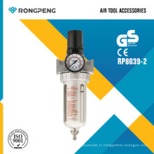 Rongpeng R8039-2 Filtre à air et régulateur Air Under Coating Gun Air Tool Accessoires